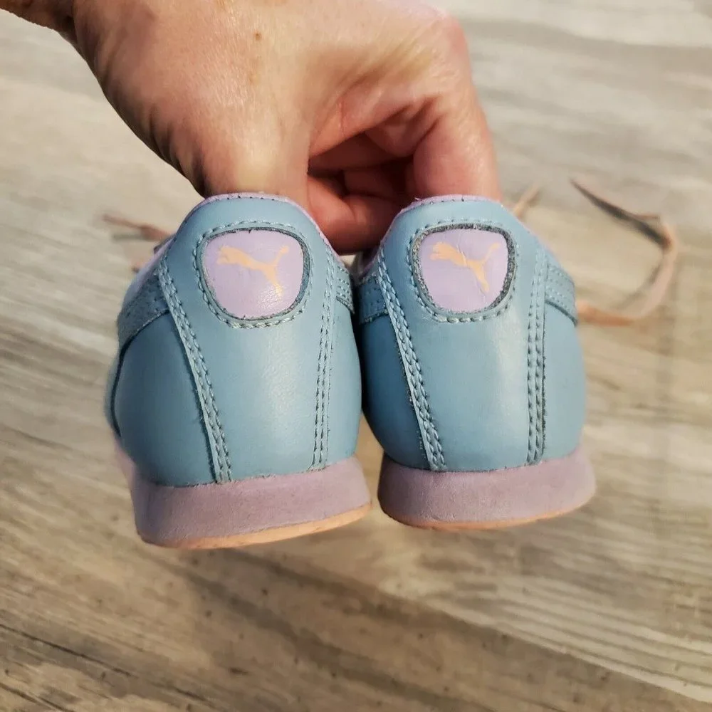 Puma vintage toddler